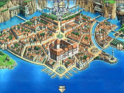 画像ギャラリー No.001のサムネイル画像 / 1万のギャグを持つ男VS.1000のアイテムを持つゲーム？　NDS「アイテムゲッター 〜僕らの科学と魔法の関係〜」記者発表会にお笑いコンビのFUJIWARAが登場