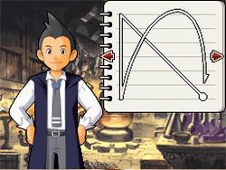 画像ギャラリー No.005のサムネイル画像 / 1万のギャグを持つ男VS.1000のアイテムを持つゲーム？　NDS「アイテムゲッター 〜僕らの科学と魔法の関係〜」記者発表会にお笑いコンビのFUJIWARAが登場
