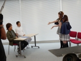 画像ギャラリー No.006のサムネイル画像 / NDS「アイテムゲッター」,FUJIWARA出演CFの撮影風景を公開