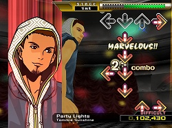 画像ギャラリー No.002のサムネイル画像 / DDRシリーズ最新作,PS2「DanceDanceRevolution X」が2009年1月29日発売。コナスタ限定版&オリジナルサントラも同時発売