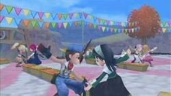 画像ギャラリー No.004のサムネイル画像 / PSP「牧場物語 シュガみん」公式サイトで新キャラ/ムービーなど公開