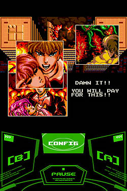 画像ギャラリー No.004のサムネイル画像 / D4エンタープライズ，MSX版「アレスタ」をiPhone/iPodTouch用配信