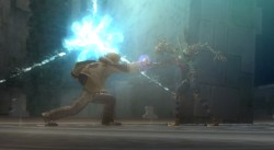 画像ギャラリー No.007のサムネイル画像 / ［TGS 2009］河津作品の息吹を感じた「ファイナルファンタジー・クリスタルクロニクル クリスタルベアラー」の直撮りムービー付きプレイレポートを掲載