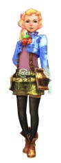 画像ギャラリー No.010のサムネイル画像 / ［TGS 2009］河津作品の息吹を感じた「ファイナルファンタジー・クリスタルクロニクル クリスタルベアラー」の直撮りムービー付きプレイレポートを掲載