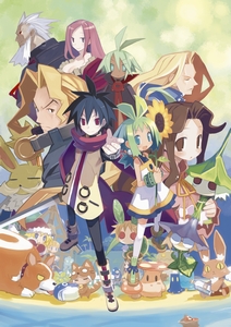 画像ギャラリー No.002のサムネイル画像 / 日本一ソフトウェア，「ファントム・ブレイブWii」を2009年3月12日に発売