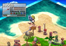 画像ギャラリー No.003のサムネイル画像 / 日本一ソフトウェア，「ファントム・ブレイブWii」を2009年3月12日に発売