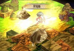 画像ギャラリー No.006のサムネイル画像 / 日本一ソフトウェア，「ファントム・ブレイブWii」を2009年3月12日に発売