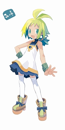 画像ギャラリー No.024のサムネイル画像 / 日本一ソフトウェア，「ファントム・ブレイブWii」を2009年3月12日に発売