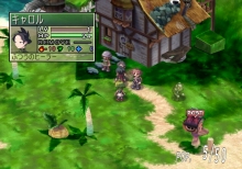 画像ギャラリー No.013のサムネイル画像 / 「ファントム・ブレイブ Wii」，おばけ島の機能や戦闘システムを詳しく紹介