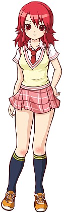 画像ギャラリー No.005のサムネイル画像 / エレクトロニック・アーツ，ニンテンドーDS用恋愛アドベンチャー「はち恋」を2009年春に発売