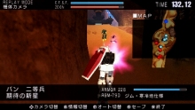 画像ギャラリー No.057のサムネイル画像 / 「機動戦士ガンダム 戦場の絆ポータブル」，PSP版では4人対4人の最大8人同時プレイが可能に