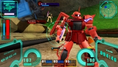 画像ギャラリー No.068のサムネイル画像 / 「機動戦士ガンダム 戦場の絆ポータブル」，PSP版では4人対4人の最大8人同時プレイが可能に