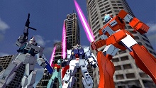 画像ギャラリー No.063のサムネイル画像 / 「機動戦士ガンダム 戦場の絆ポータブル」の“ミッション”をたっぷりと紹介