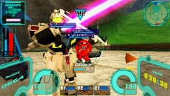 画像ギャラリー No.004のサムネイル画像 / 「機動戦士ガンダム 戦場の絆ポータブル」先行体験会が川崎で開催