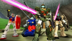 画像ギャラリー No.007のサムネイル画像 / 「機動戦士ガンダム 戦場の絆ポータブル」先行体験会が川崎で開催