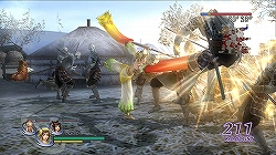 画像ギャラリー No.005のサムネイル画像 / 三蔵法師が参戦！　PS3「無双OROCHI Z」キャンペーンの正解発表