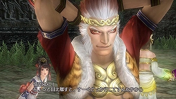 画像ギャラリー No.008のサムネイル画像 / 三蔵法師/孫悟空/卑弥呼の南中周遊記？　PS3「無双OROCHI Z」の最新スクリーンショットをお届け