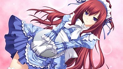画像ギャラリー No.004のサムネイル画像 / 「11eyes CrossOver」紅野澪役，加藤英美里さんのコメント到着