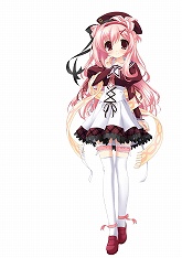 画像ギャラリー No.007のサムネイル画像 / 「11eyes CrossOver」紅野澪役，加藤英美里さんのコメント到着