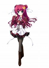 画像ギャラリー No.008のサムネイル画像 / 「11eyes CrossOver」紅野澪役，加藤英美里さんのコメント到着