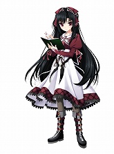 画像ギャラリー No.009のサムネイル画像 / 「11eyes CrossOver」紅野澪役，加藤英美里さんのコメント到着