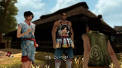 画像ギャラリー No.001のサムネイル画像 / X360/PS3「侍道3」,新たな服装や武器パーツなどを3月12日に配信開始