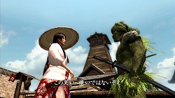 画像ギャラリー No.002のサムネイル画像 / X360/PS3「侍道3」,新たな服装や武器パーツなどを3月12日に配信開始