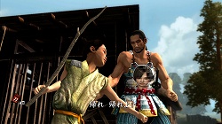 画像ギャラリー No.001のサムネイル画像 / スパルタン侍見参！　X360/PS3「侍道3」追加コンテンツが配信中