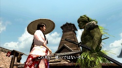 画像ギャラリー No.003のサムネイル画像 / スパルタン侍見参！　X360/PS3「侍道3」追加コンテンツが配信中
