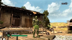画像ギャラリー No.004のサムネイル画像 / スパルタン侍見参！　X360/PS3「侍道3」追加コンテンツが配信中