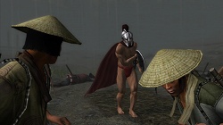 画像ギャラリー No.007のサムネイル画像 / スパルタン侍見参！　X360/PS3「侍道3」追加コンテンツが配信中