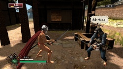 画像ギャラリー No.008のサムネイル画像 / スパルタン侍見参！　X360/PS3「侍道3」追加コンテンツが配信中
