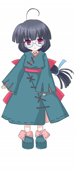 画像ギャラリー No.007のサムネイル画像 / 「魔女になる。」出演声優が決定。登場キャラクターのプロフィールと併せて紹介