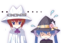 画像ギャラリー No.006のサムネイル画像 / 七尾奈留さんがキャラデザイン担当の“見習い”魔女っ子アドベンチャー「魔女になる。」がトライファーストから本日発売