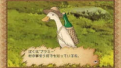 画像ギャラリー No.008のサムネイル画像 / 那須アルパカ牧場のコスチュームに身を包んだ“ひつじ隊”が，PSP「ようこそ ひつじ村 ポータブル」をアピール！