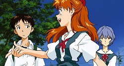 画像ギャラリー No.009のサムネイル画像 / 「新世紀エヴァンゲリオン　鋼鉄のガールフレンド＜特別編＞ポータブル」が，4月9日に発売