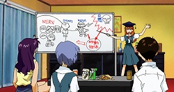画像ギャラリー No.011のサムネイル画像 / 「新世紀エヴァンゲリオン　鋼鉄のガールフレンド＜特別編＞ポータブル」が，4月9日に発売