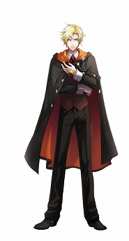 画像ギャラリー No.013のサムネイル画像 / オトメイトの女性向けアドベンチャー，「ワンド オブ フォーチュン」「桜蘭高校ホスト部DS」。公式サイトが本日オープン
