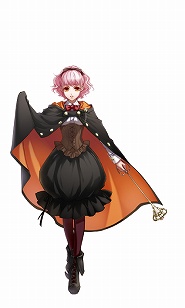 画像ギャラリー No.017のサムネイル画像 / オトメイトの女性向けアドベンチャー，「ワンド オブ フォーチュン」「桜蘭高校ホスト部DS」。公式サイトが本日オープン