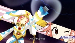 画像ギャラリー No.047のサムネイル画像 / シリーズから30名を超えるキャラクターが集結，PSP「.hack//Link」仲間との協力が鍵を握る「ユニゾンバトル」を紹介