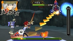 画像ギャラリー No.077のサムネイル画像 / シリーズから30名を超えるキャラクターが集結，PSP「.hack//Link」仲間との協力が鍵を握る「ユニゾンバトル」を紹介
