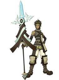 画像ギャラリー No.029のサムネイル画像 / 2010年3月4日の発売が決定した「.hack//Link」，登場キャラクターや楽曲などの最新情報を公開