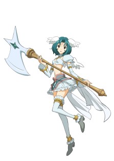 画像ギャラリー No.031のサムネイル画像 / 2010年3月4日の発売が決定した「.hack//Link」，登場キャラクターや楽曲などの最新情報を公開