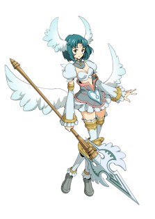 画像ギャラリー No.032のサムネイル画像 / 2010年3月4日の発売が決定した「.hack//Link」，登場キャラクターや楽曲などの最新情報を公開