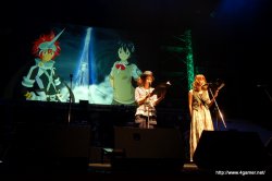 画像ギャラリー No.010のサムネイル画像 / 「.hack」新作アニメ映像も公開された「.hack//LiVE 劇奏」レポート:ドラマの“劇”にライブの“奏”と,充実した「.hack」シリーズ初のファンイベントに