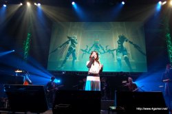 画像ギャラリー No.031のサムネイル画像 / 「.hack」新作アニメ映像も公開された「.hack//LiVE 劇奏」レポート:ドラマの“劇”にライブの“奏”と,充実した「.hack」シリーズ初のファンイベントに