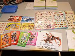 画像ギャラリー No.003のサムネイル画像 / 完全設定資料集「.hack//Archives_03」の発売記念トークイベント＆サイン会が開催。貞本義行氏にまつわる制作秘話が語られる