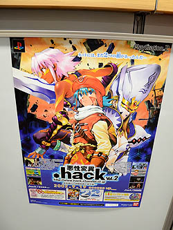画像ギャラリー No.011のサムネイル画像 / 完全設定資料集「.hack//Archives_03」の発売記念トークイベント＆サイン会が開催。貞本義行氏にまつわる制作秘話が語られる