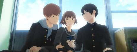 画像ギャラリー No.001のサムネイル画像 / 「ドットハック　セカイの向こうに」トークショー，テアトル新宿で2月11日に開催