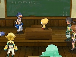 画像ギャラリー No.001のサムネイル画像 / 「SaGa2 秘宝伝説（仮）」，完全リメイクでニンテンドーDSに登場